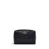 Radley Women Croc M Pouch Womens Black One Size