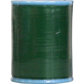 Fujix F55 Schappe Spun Sewing Machine Thread, For Normal Fabric, No. 60 Thickness, 765.5 yd (700 m) Spool, #63 Green
