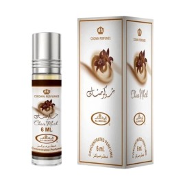 Al Rehab Choco Musk + Soft + Tooty Musk + Dalal - 6ml Perfume Roll-On Oil by Al Rehab