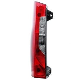 Replacement Driver Left Side Rear Tail Light Lamp For Mercedes Sprinter And Freightliner Sprinter From 2019 To 2023