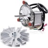 Criditpid Replacement 3-21-08639 Combustion Blower Motor for Harman P68, P43,