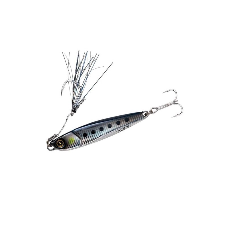 Hayabusa FS415 Metal Jig FS415 Jack Eye Ace 20g #1