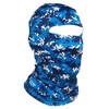 GOT Sports Pasamontañas UPF 50+, transpirable, resistente al viento, actividades