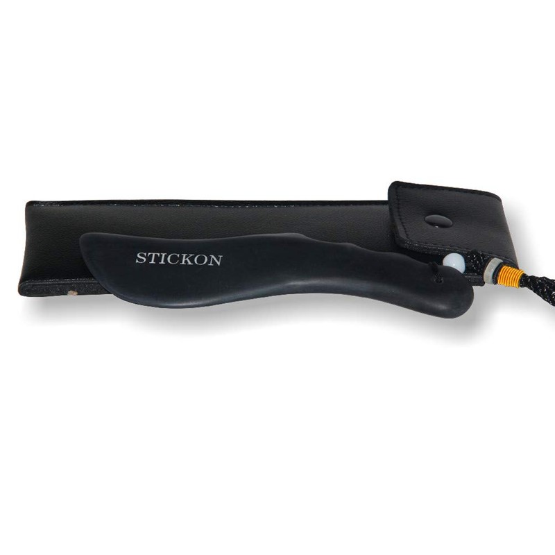 STICKON Bian Stone Gua Sha Scraping Massage Tool Great Soft
