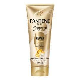 Acondicionador Pantene Minute Miracle Repara Perlas