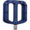 Burgtec MK4 Composite Pedals, Blue, One Size