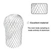 10 Pack Downspouts Gutter Guard Aluminum Filter Strainer Expandable Gutter
