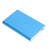 Mobile Hard Disk Box 2.5in SATA Serial Port Mechanical Fully