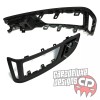 CARZDELUXE Triple gauge pod mount for 2012-2018 Focus ST RS