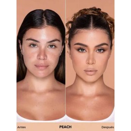SHEGLAM Complexion Pro Base Líquida Mate 30ml Larga Duración - Peach