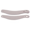 Clear Tearoff, Fits Impact/Simpson Helmets, Box of 200