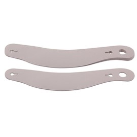 Clear Tearoff, Fits Impact/Simpson Helmets, Box of 200