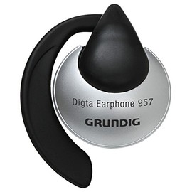 Grundig Headphone Earphone Digta 957