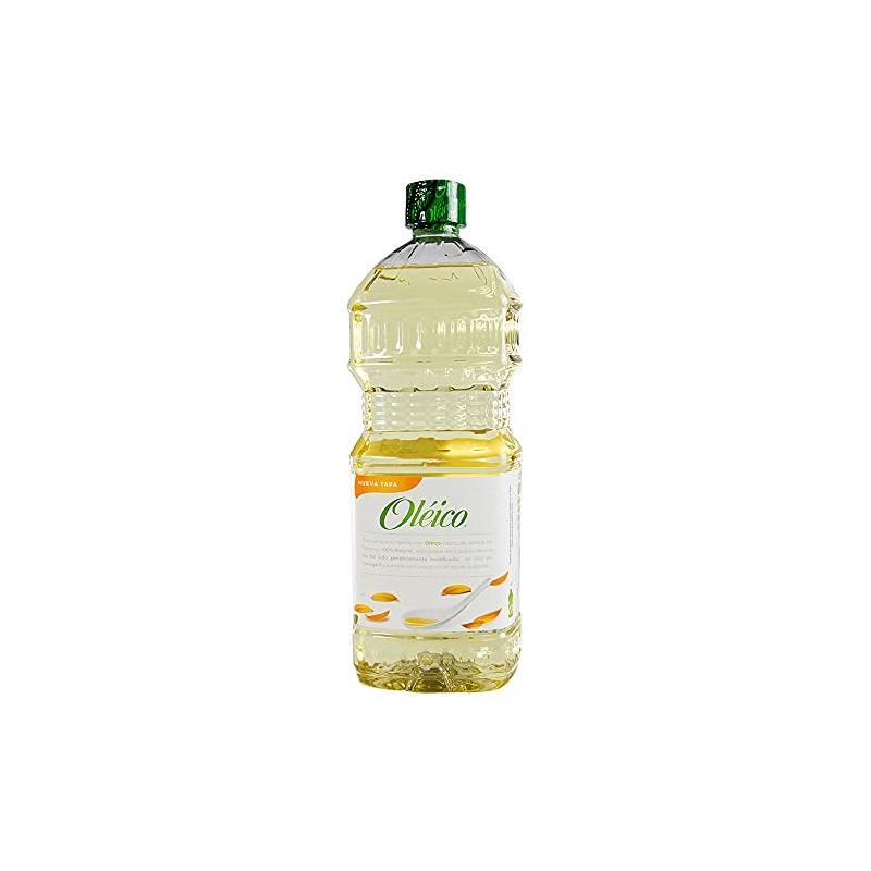 Aceite Oléico Puro de Cártamo 955ml