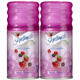 Skintimate Signature Scents Moisturizing Shave Gel, Raspberry Rain - 2.75 oz - 2 pk
