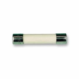 Quick Blow Ceramic Fuse 10A 32mm x 6.3mm 10 Amp x 5 Pack