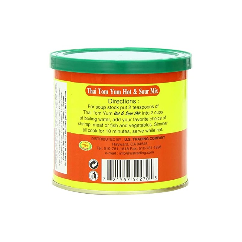 Thai Tom Yum Hot & Sour Mix