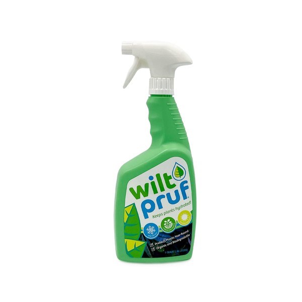 Wilt-Pruf®, Ready-to-Use Trigger Sprayer, 1 Quart (.95 Liters)