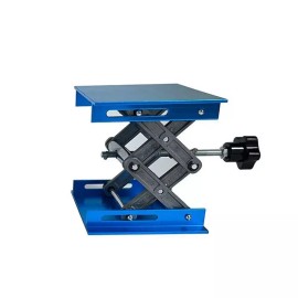 수동 시저리프트 사각 브래킷리프팅 스텐 브래킷 리프팅 [Q. 100개 매트 호환] Manual Scissor Lift Square Bracket Lifting Stainless Steel Bracket Lifting [Q. Compatible with 100 Mats]