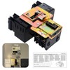 Generator Interlock Kit Compatible with Siemens and Murray, ECSBPK03 Mechanical