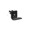 Armordillo FD Series 5" Foldable Rear Hitch Step|Compatible for Class