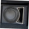 SHOWERORO 2pcs Subwoofer Mesh Speaker Grill Protector Speaker Guard for
