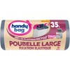 Handy Bag - Large 35L x 12 Bags - Suitable