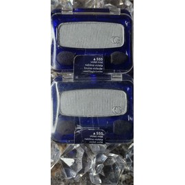 COVERGIRL Lot Of 2 Covergirl Eyeshadow # 555 VIOLET MIST Eye Enhancers Shadow Sealed