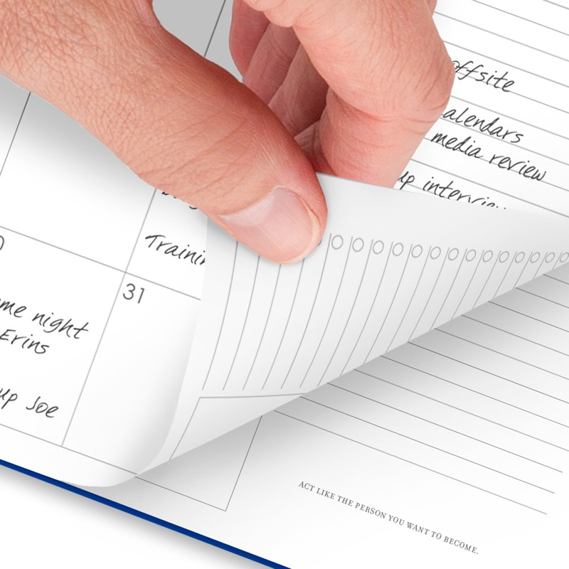 AT-A-GLANCE 2026 Planner, Weekly & Monthly, 7" x 8.75", Medium,