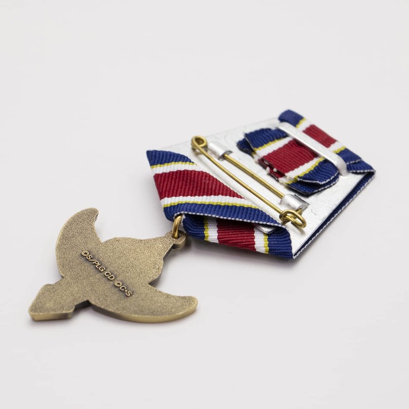 Code Geass Lelouch of the Rebellion Britannia Badge