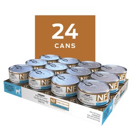 Purina Pro Plan Veterinary Diets NF Kidney Function Advanced Care Feline Formula Adult Wet Cat Food - (24) 5.5 oz. Cans