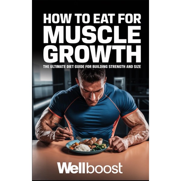 HOW TO EAT FOR MUSCLE GROWTH: THE ULTIMATE GUIDE FOR