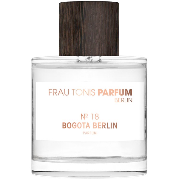 Frau Tonis Parfum No. 18 Bogota Berlin, Size 50 ml | Size 50 ml