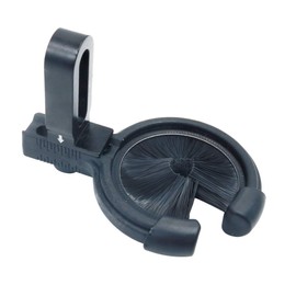 Namvo Compact and Portable Double‑Sided Medium Installation Arrow Rest Set,for Left and Right Hand Bow,Archery Accessory Black