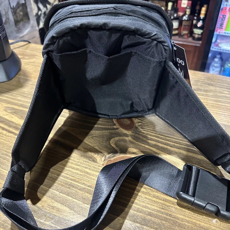 WWE X Igloo WWE Championship Belt Fanny Pack Limited Edition