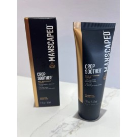 MANSCAPED® Crop Soother™ Groin Grooming Aftershave Lotion for Soothing & Relief