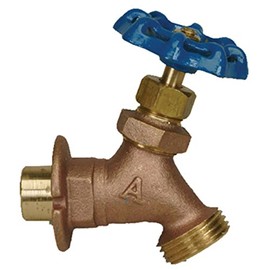 PROFLO PF74SDC 1/2" Angle Sillcock - Not Approved for Potable Water Use - N/A