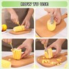 Corn Prep Peeler Joochi Stainless Steel Corn Stripping Tool Corn