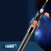 Visual Fault Locator 50MW VFL Fiber Optic Cable Tester Meter