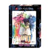 Zombie, L: Imagination Puzzle 1000 Teile