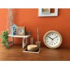 KATOMOKU Dual Use Clock 5 km-112NARC Natural Radio Clock Continuous