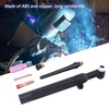 Welding Torch Head Set Wear Resistant Protective Case Adjustable Hardware
