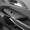 Car Window Switch Panel Cover Side Door Lock Lift Control