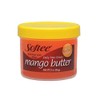 Softee Softee mango butter daily hair dress 3 ounce, Orange, 3 Ounce