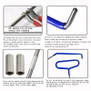 22pcs Emergency Open Tools + Case Professional Automotive Car Door