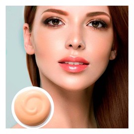 Base de Maquillaje Líquida Renova Matte Natural Beige Claro 30ml