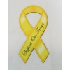 New Single Support Our Troops 4" Mini Military Ribbon Auto