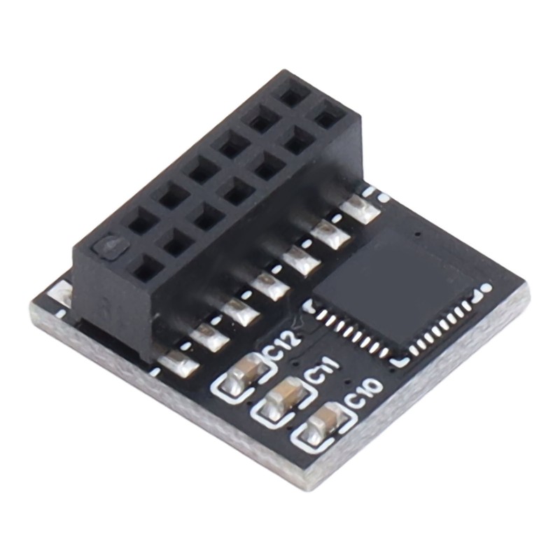 TPM2.0 Module PCB SPI Module System Component for Intel Z590