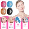 Colorich Pack of 4 Face Lifting Tape Wrinkles Face Tightening,
