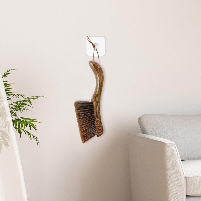 Wooden Handle Brush, Sofa Brush, Bed Brush, Broom Cleaning Tool,